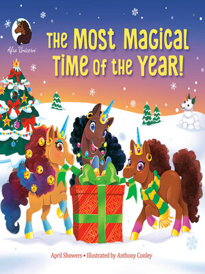 cover image of The Most Magical Time of the Year!